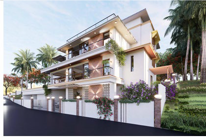 Architectural and Interior Design Projects